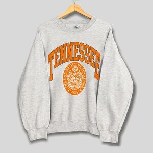 Vintage University of Tennessee Volunteers Sweatshirt, TN Vols Football Shirt